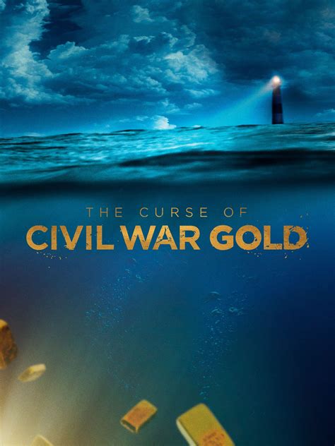 The Curse's Echo: Residual Effects of the Civil War Gold's Wicked Fate